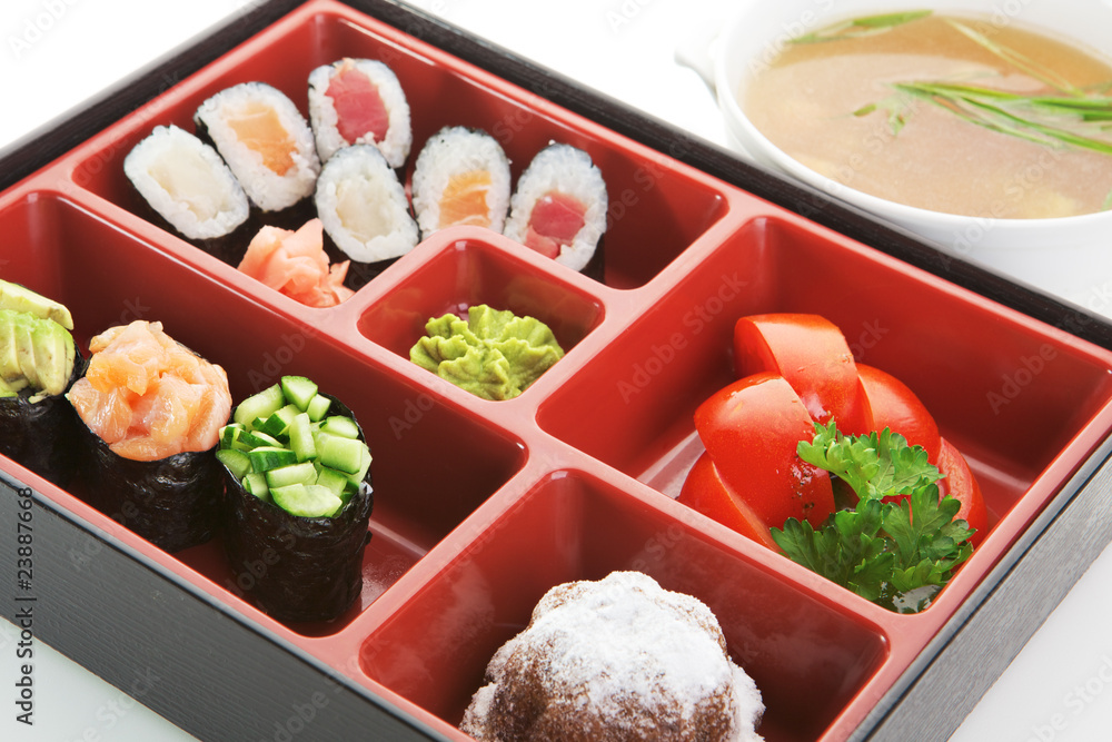 Bento Lunch Bento Lunch