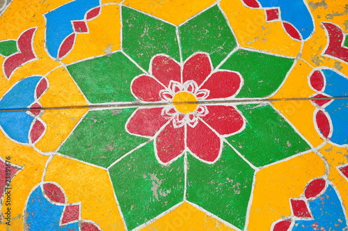 Indian Diwali festival design