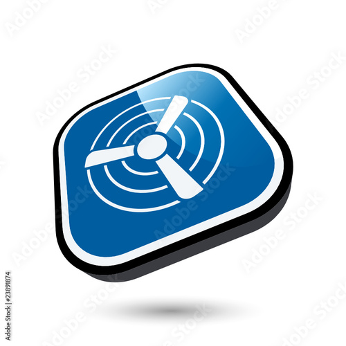 lüfter ventilator zeichen symbol klimaanlage