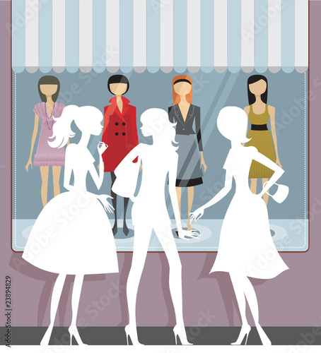 Shop window