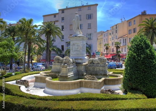 Piazza Napoleone, Ajaccio photo