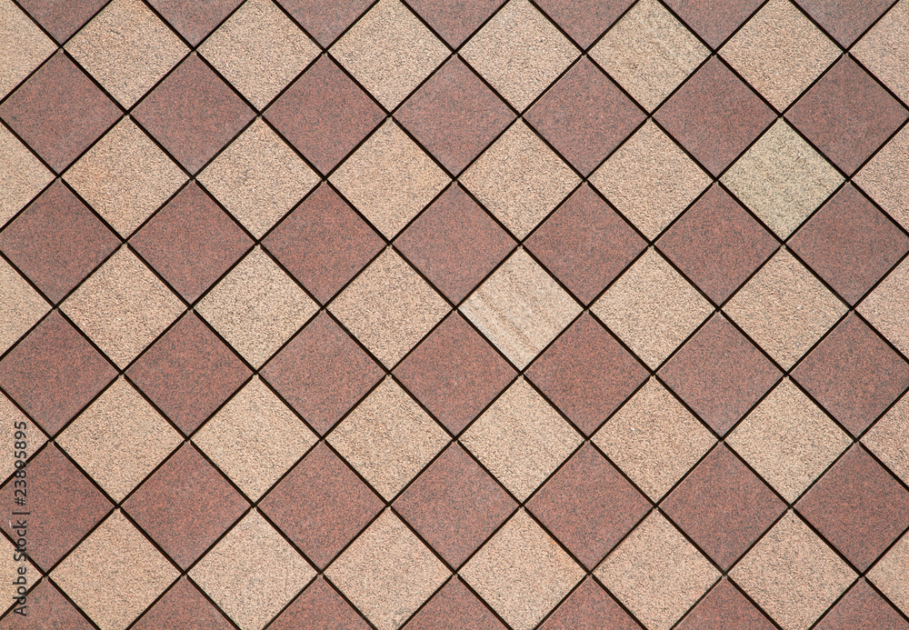 Brown Checkered wall horizontal Brown Checkered wall horizontal