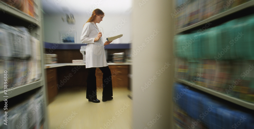 Reading Patient Record