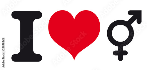 i love women & men