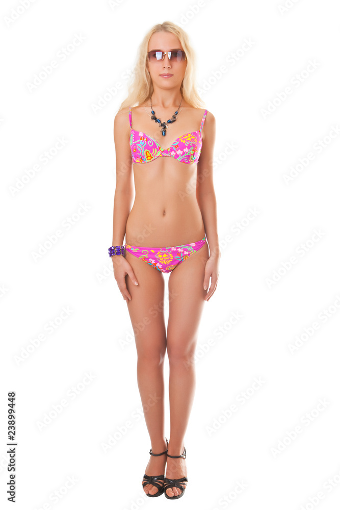 Fototapeta premium Model