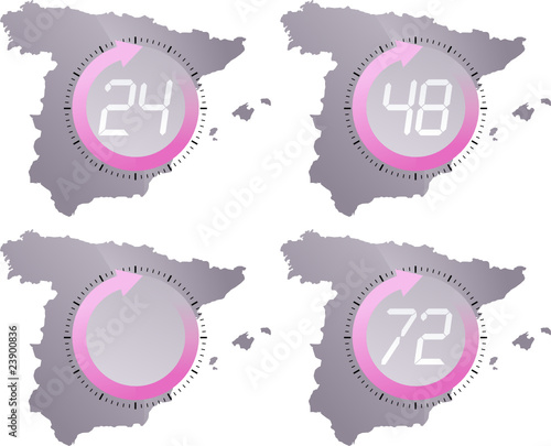 Entrega España (rosa)