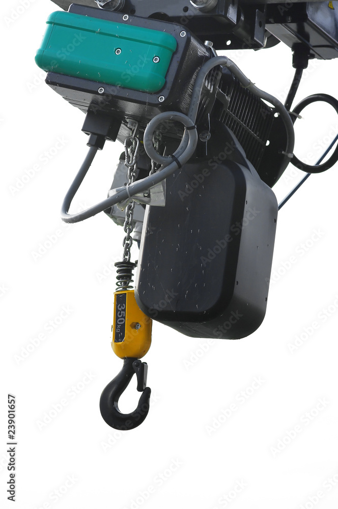 treuil, palan pour levage treuil, palan pour levage