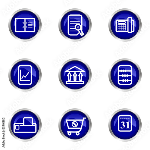 Free Download Glossy icon set - GFXLoad