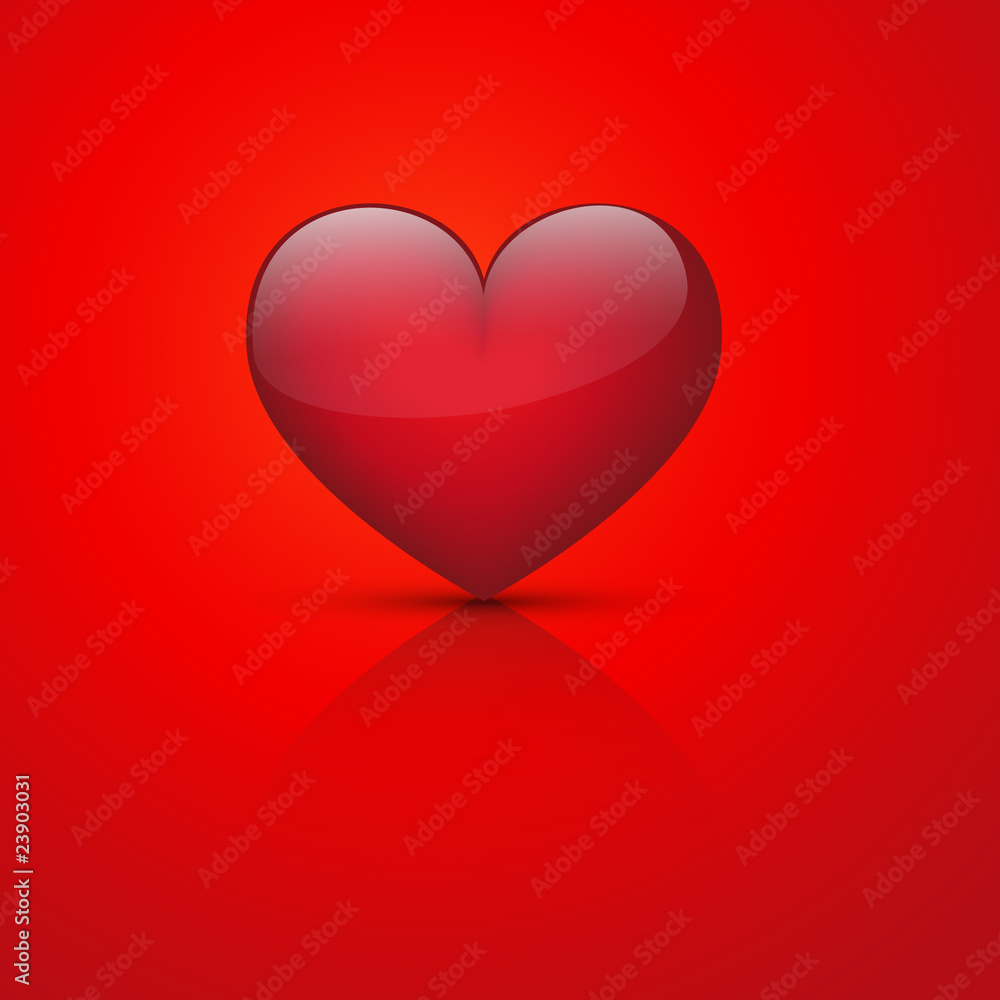 Vector heart Vector heart