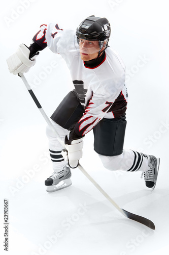 Photography Playing ice hockey