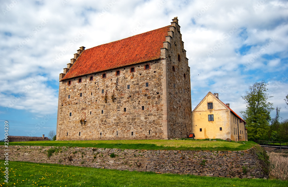 glimmingehus castle 13
