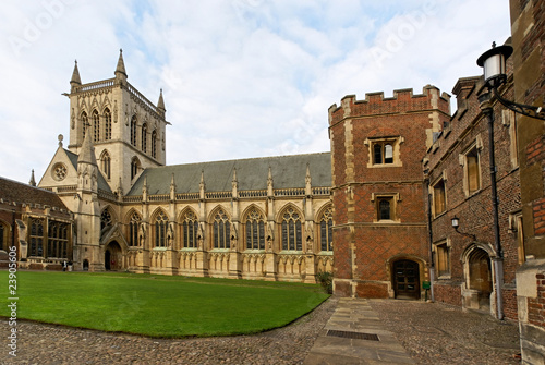 college de cambridge