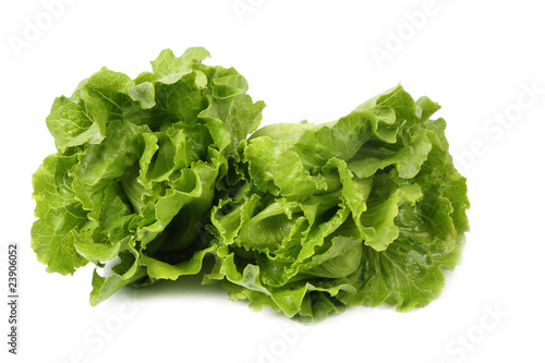 two lettuce
