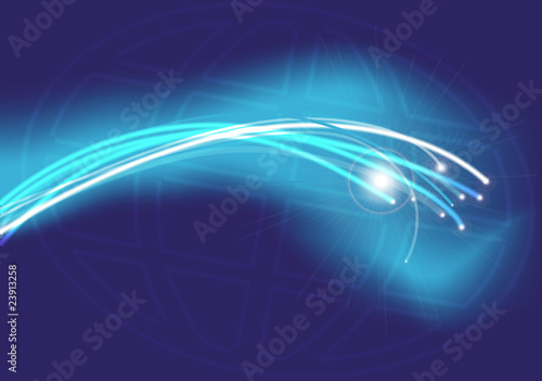 Optical fibres