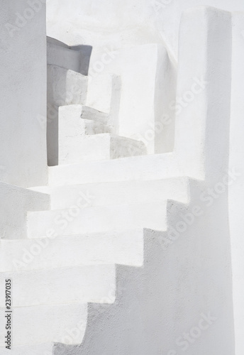 White Stairs © mdfiles