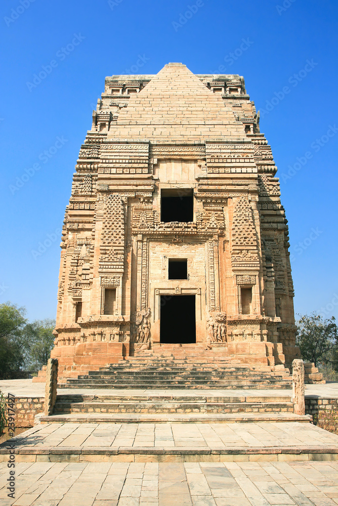 Teli ka Mandir, 9th century temple in Gwalior, Madhya Pradesh