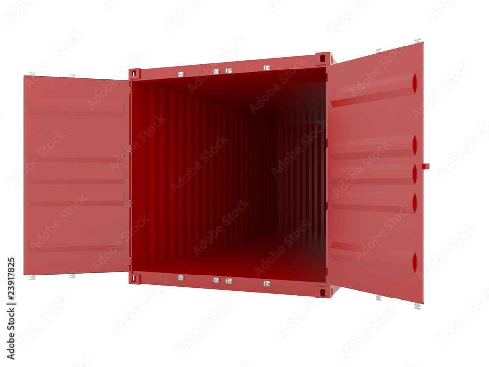 Cargo container Cargo container