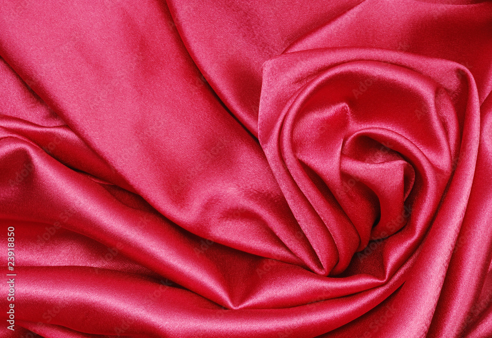 Obraz premium Silk rose