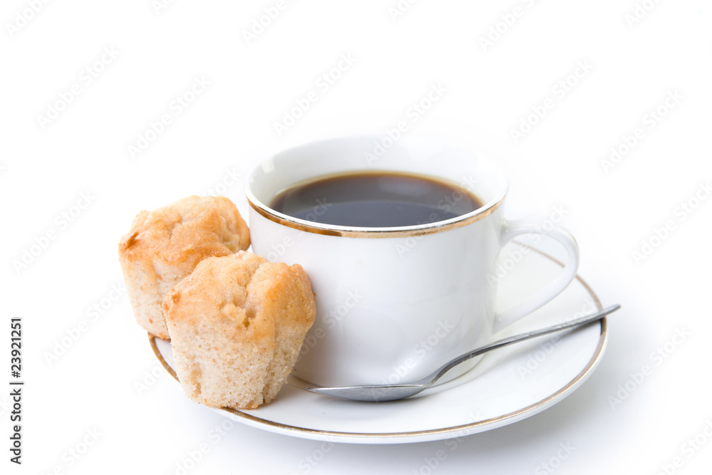 coffee and muffins snack coffee and muffins snack