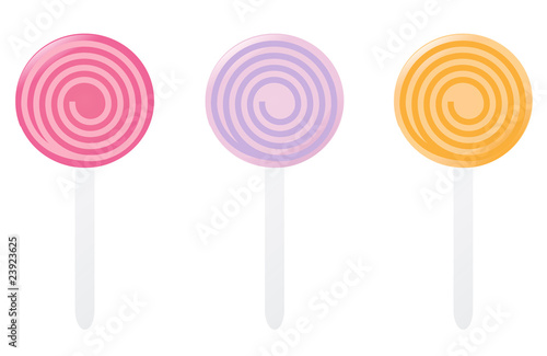 Different lollipop