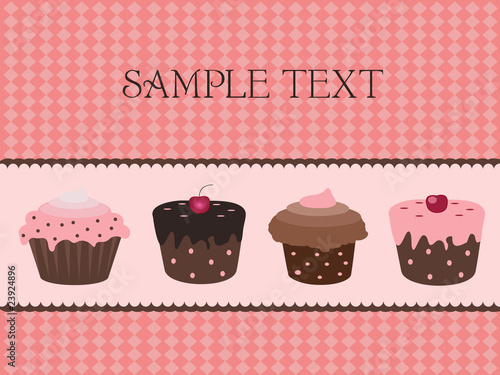 cupcake design
