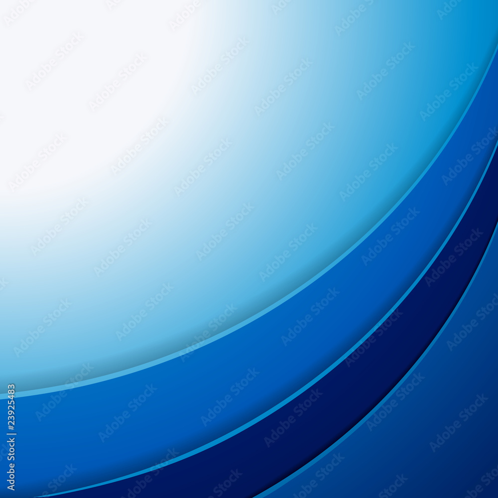 Eps Abstract blue background
