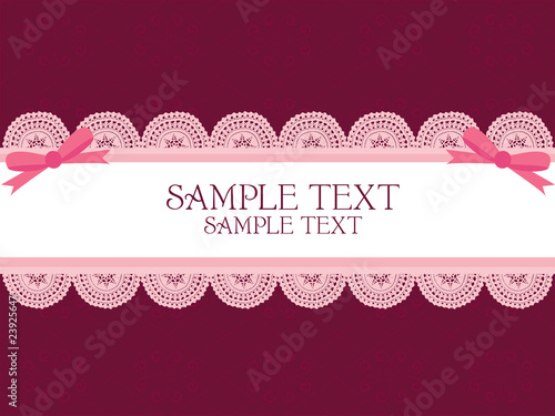 vintage background