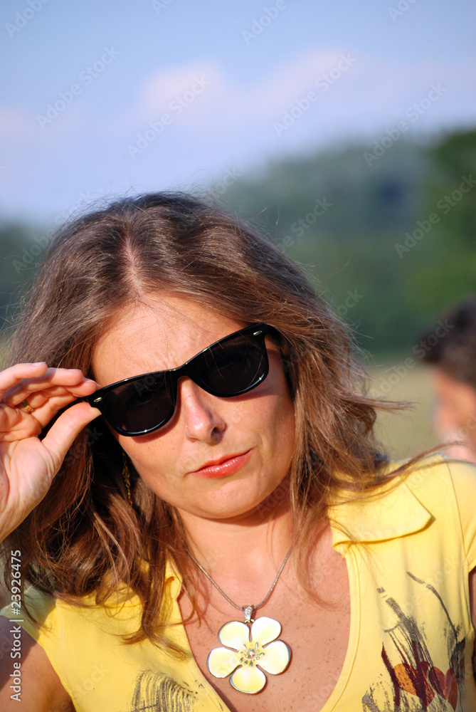 Belen with the glasses4 Belen with the glasses4
