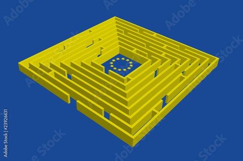 UE Labyrinth