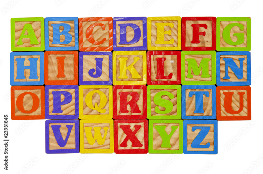 Alphabet Alphabet