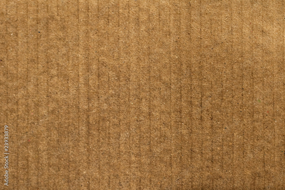 Fototapeta premium Cardboard Texture