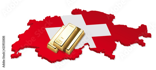 l'or en swisse