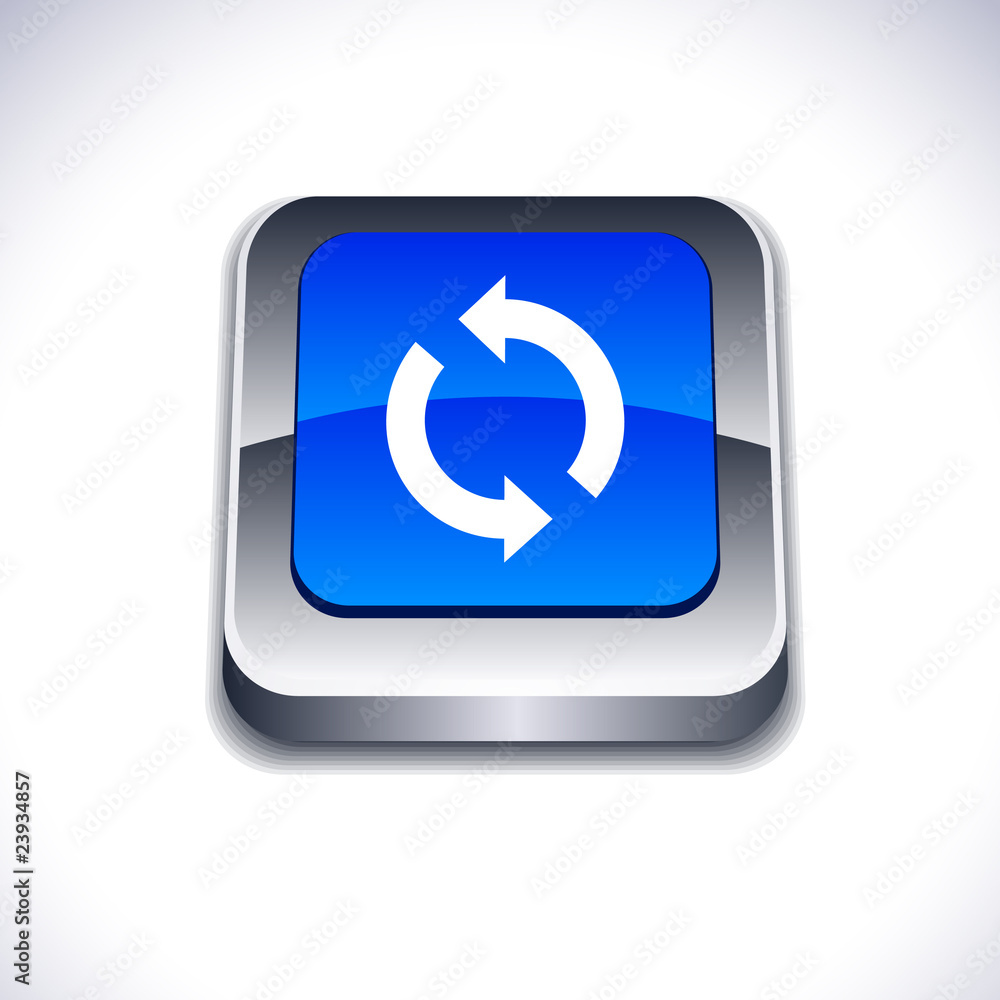 Refresh 3d button. Refresh 3d button.