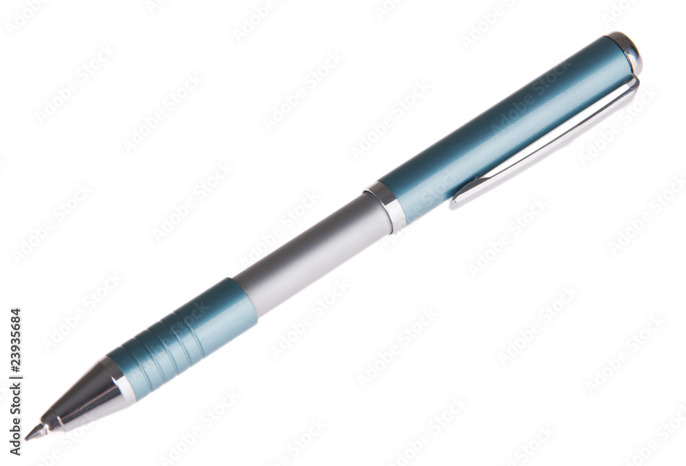 Blue pen Blue pen