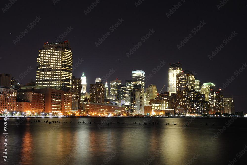 New York City Night