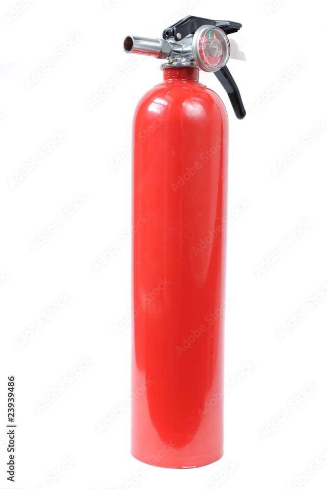 Obraz premium Fire Extinguisher