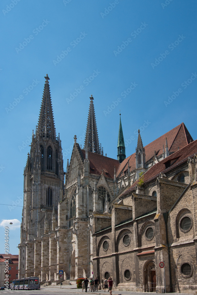 Regensburg, Dom St. Peter und Kirche St. Ulrich, Diözesanmuseum