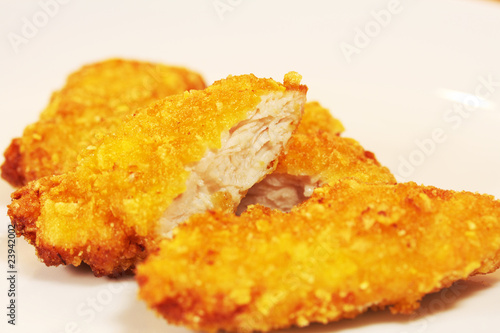 Chicken Nuggets © Thomas Francois