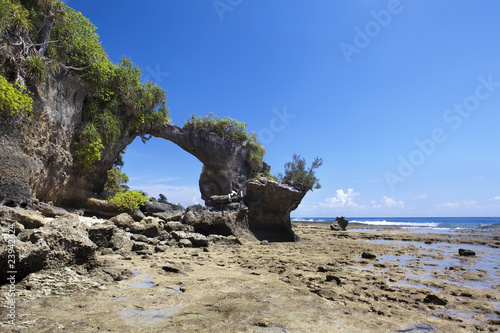 Natural Arch, Neil Island, Beach 2, Andamans