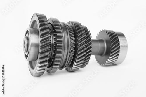 drop gear
