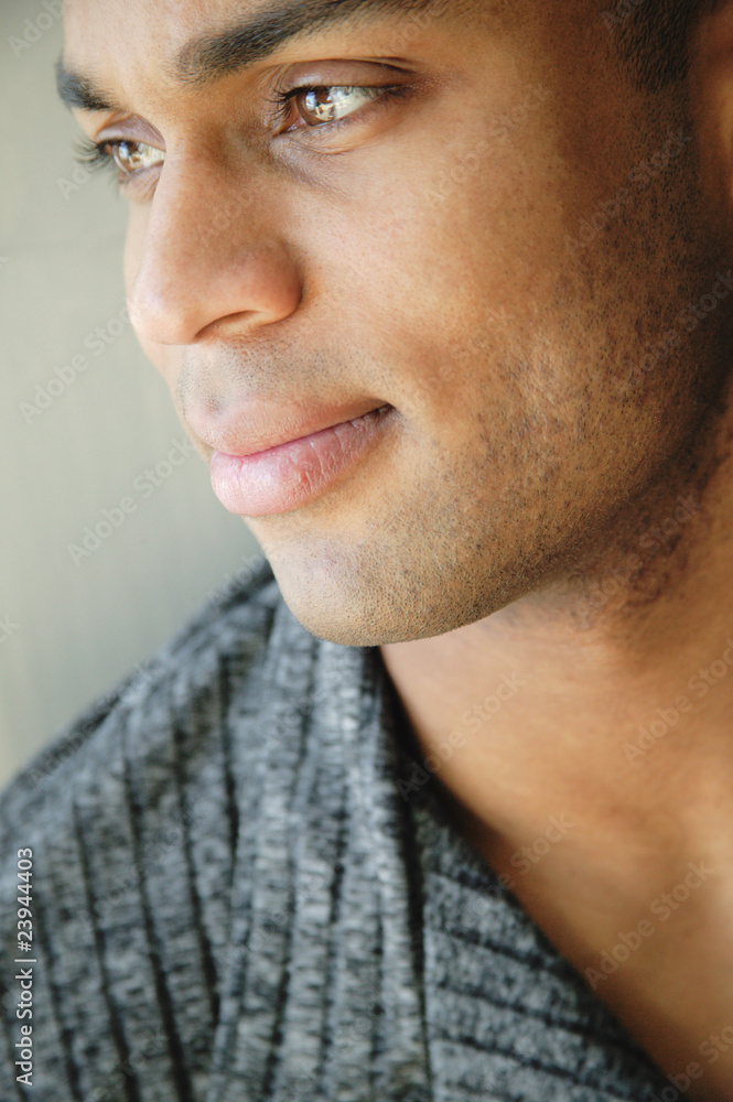 Obraz premium Introspective Look