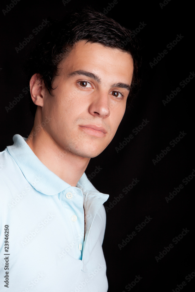 Young boy Young boy