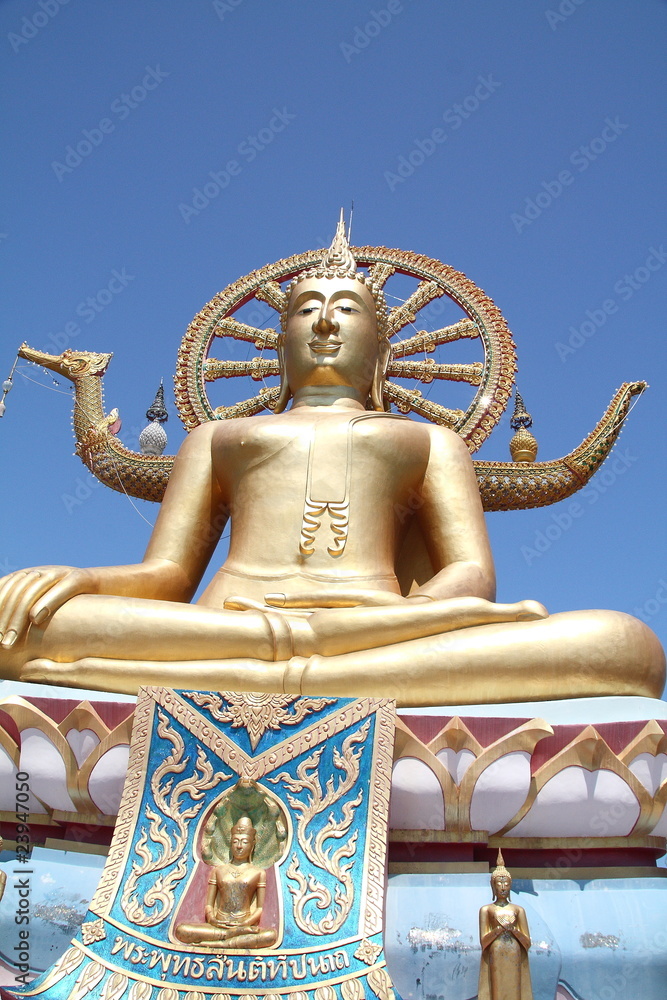 Fototapeta premium Big Buddha