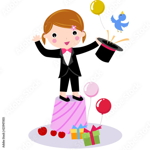 Magician
