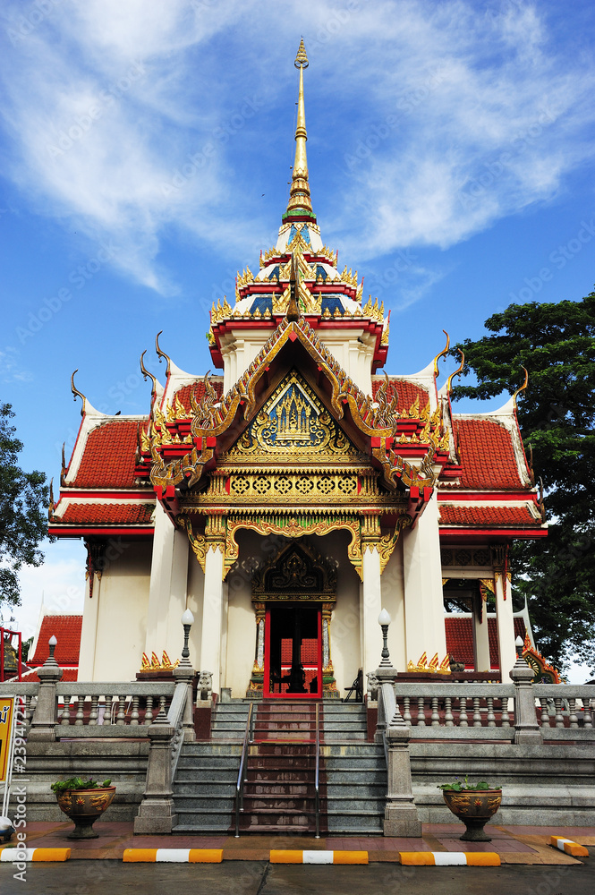 San Lakmeung Chanthaburi Thailand