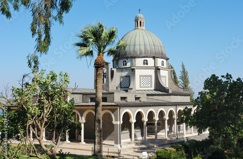 Church on the Mount of Beatitudes