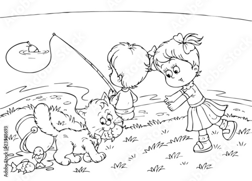 Small fishers