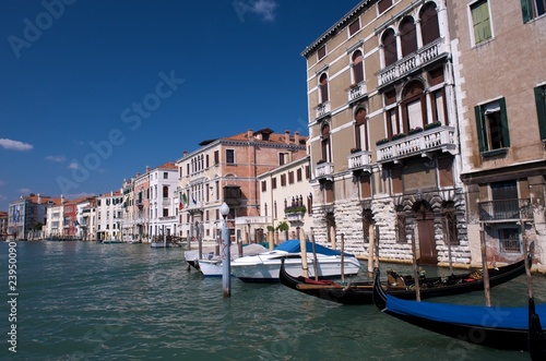 Classical view of Venice © Jason Row Photo