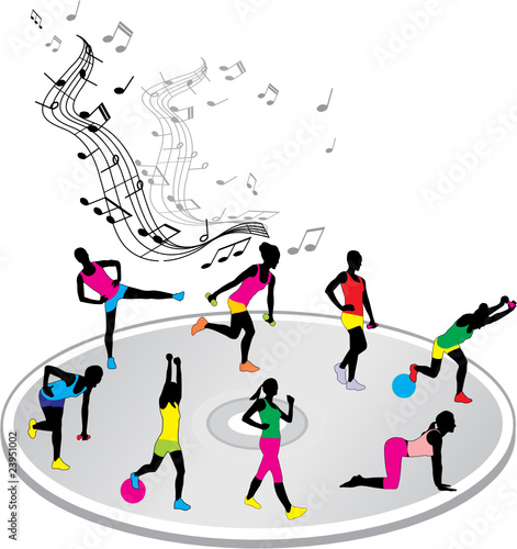 FITNESS MUSIQUE