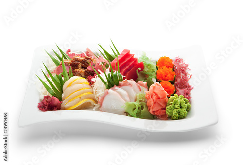 Wallpaper Mural Seafood Torontodigital.ca